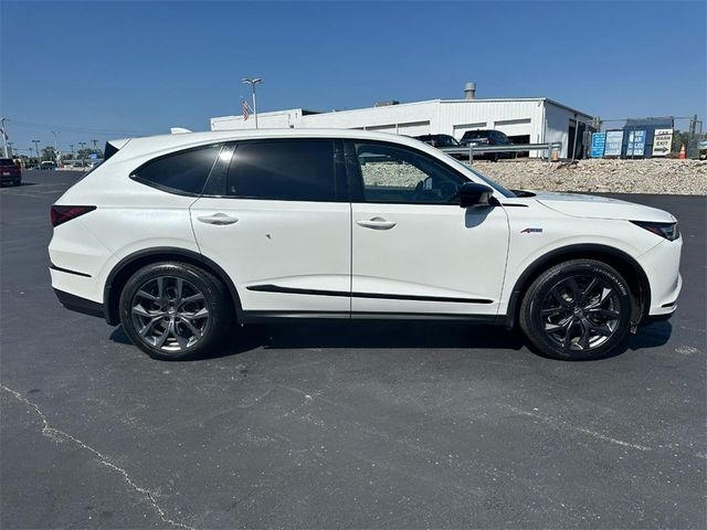 2022 Acura MDX A-Spec