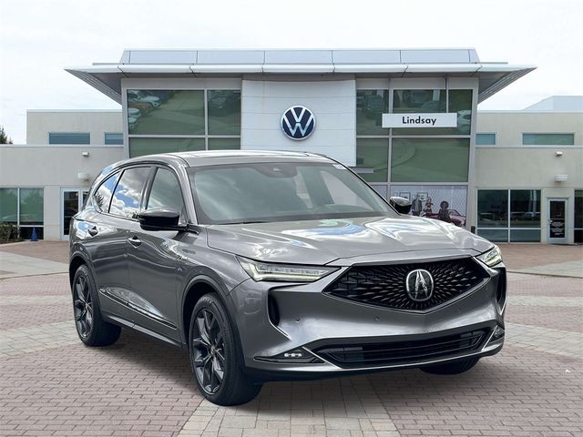 2022 Acura MDX A-Spec