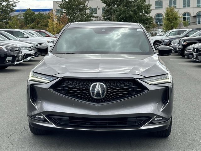 2022 Acura MDX A-Spec