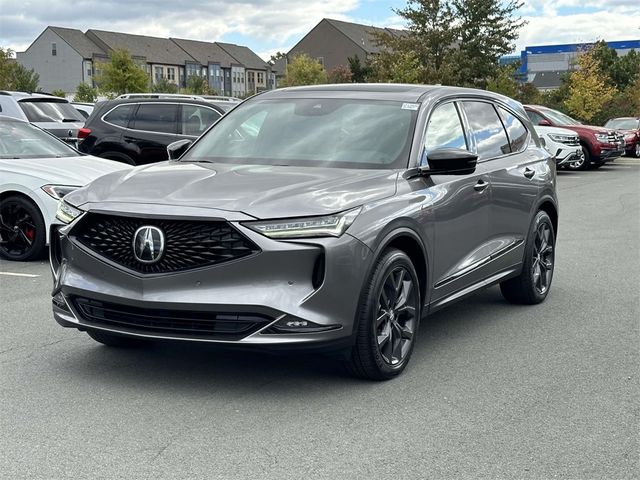 2022 Acura MDX A-Spec