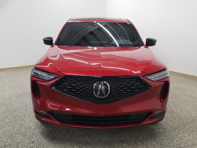 2022 Acura MDX A-Spec