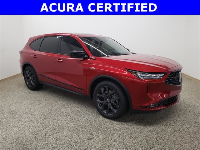 2022 Acura MDX A-Spec