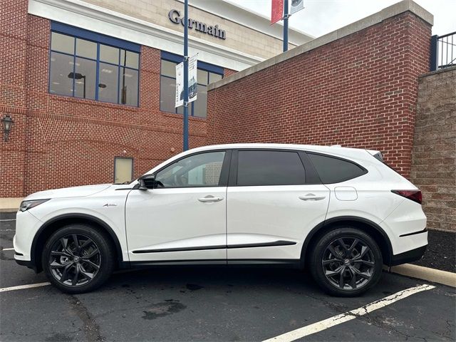 2022 Acura MDX A-Spec