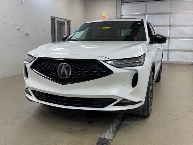 2022 Acura MDX A-Spec