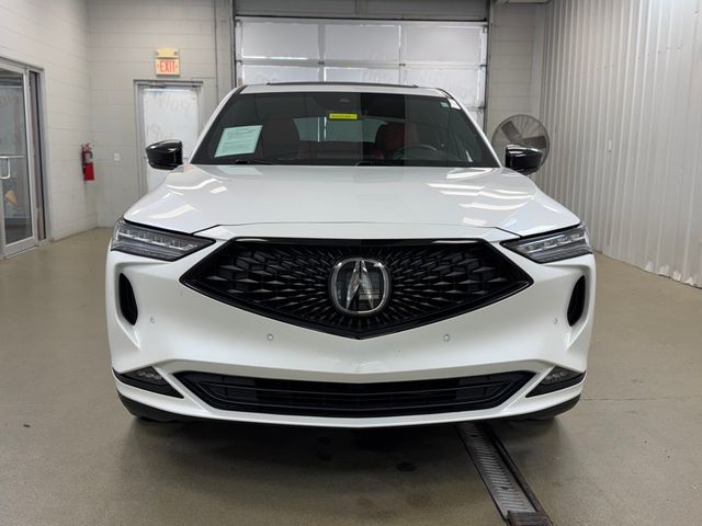 2022 Acura MDX A-Spec