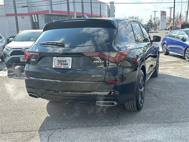 2022 Acura MDX A-Spec