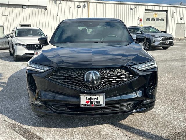 2022 Acura MDX A-Spec