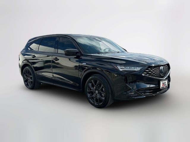 2022 Acura MDX A-Spec