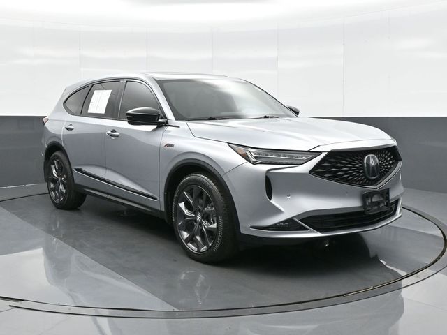 2022 Acura MDX A-Spec