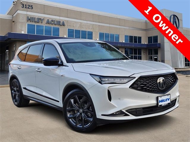 2022 Acura MDX A-Spec