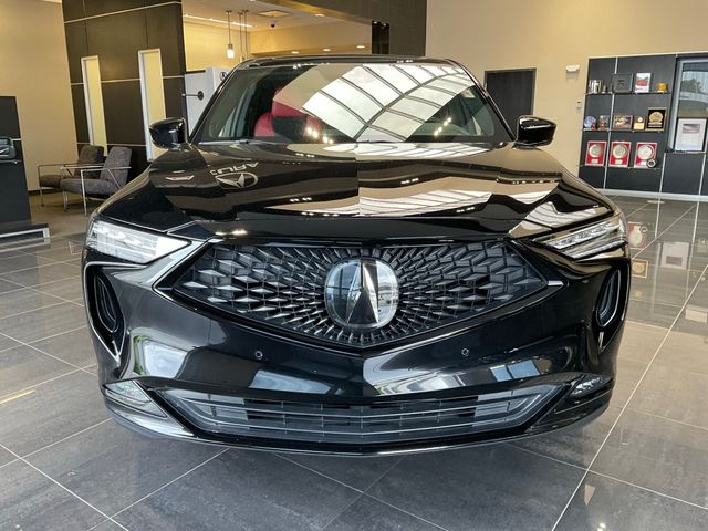 2022 Acura MDX A-Spec