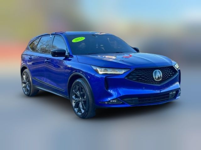 2022 Acura MDX A-Spec