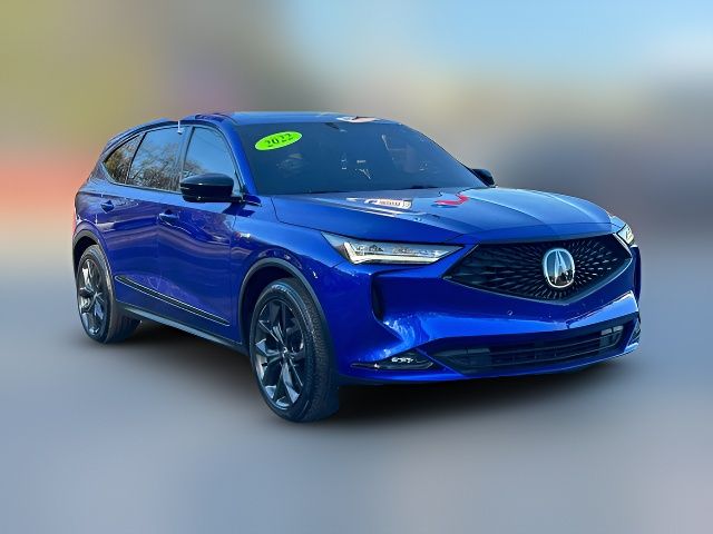 2022 Acura MDX A-Spec