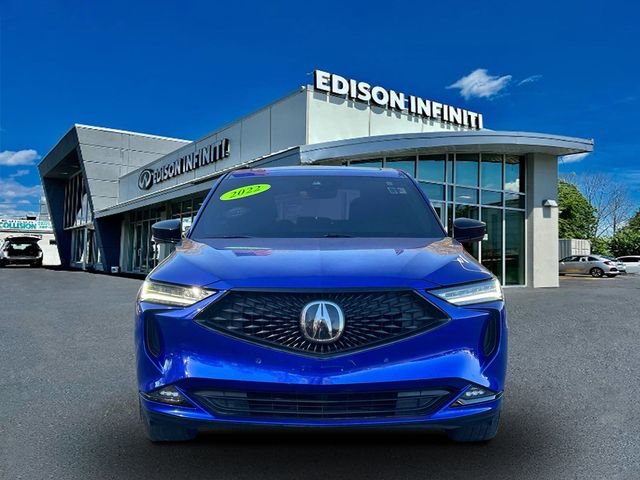 2022 Acura MDX A-Spec