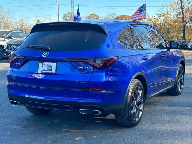 2022 Acura MDX A-Spec