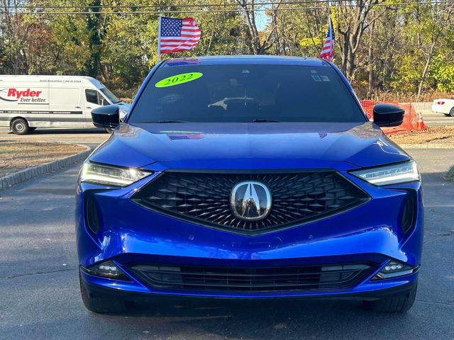 2022 Acura MDX A-Spec