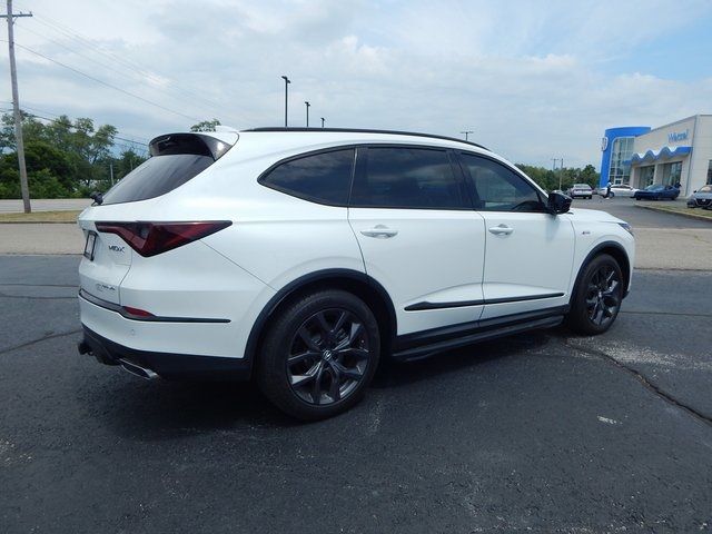 2022 Acura MDX A-Spec