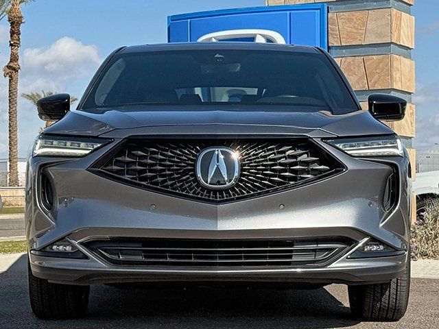 2022 Acura MDX A-Spec