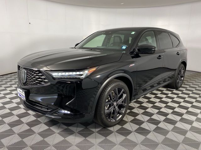 2022 Acura MDX A-Spec