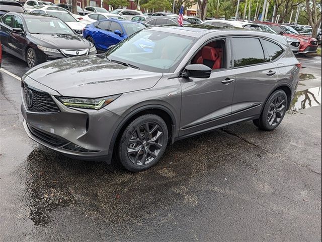 2022 Acura MDX A-Spec