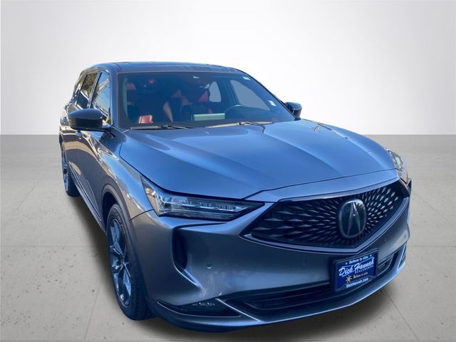 2022 Acura MDX A-Spec