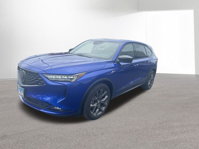 2022 Acura MDX A-Spec