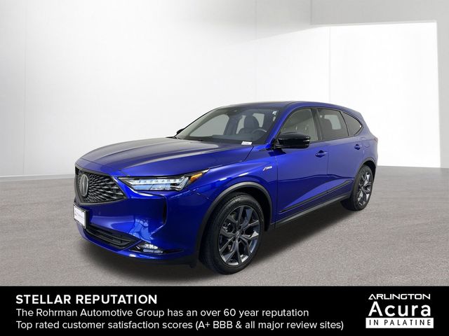 2022 Acura MDX A-Spec