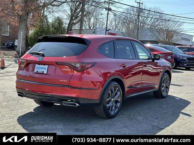 2022 Acura MDX A-Spec
