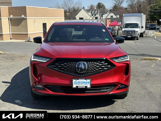 2022 Acura MDX A-Spec