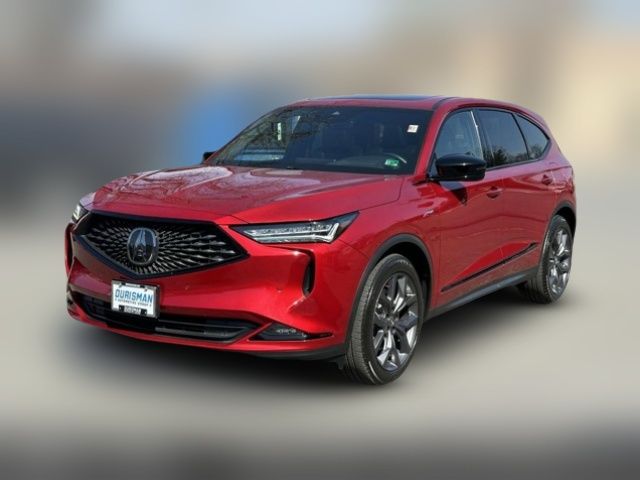 2022 Acura MDX A-Spec