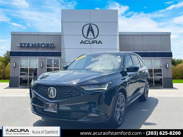 2022 Acura MDX A-Spec