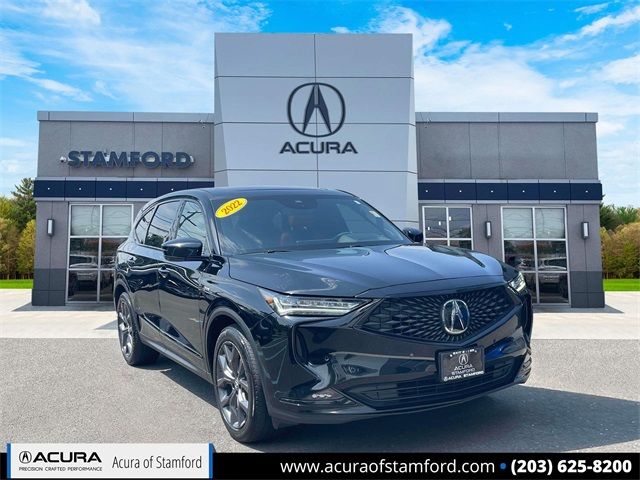 2022 Acura MDX A-Spec