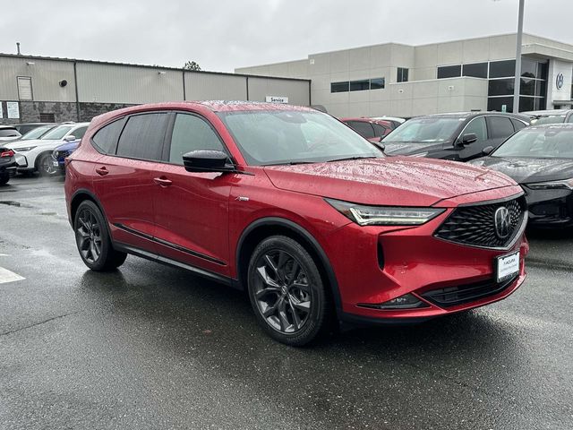 2022 Acura MDX A-Spec