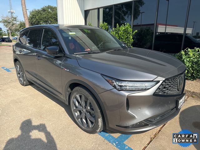 2022 Acura MDX A-Spec