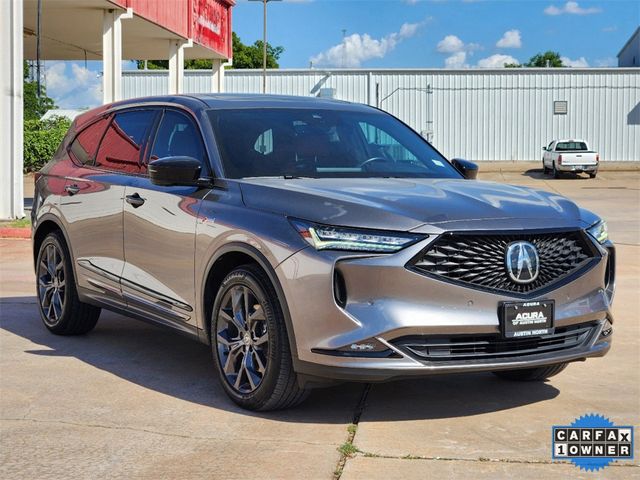 2022 Acura MDX A-Spec