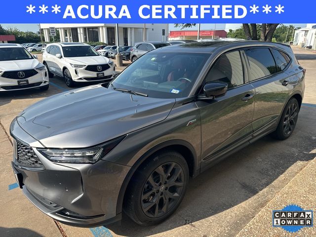 2022 Acura MDX A-Spec