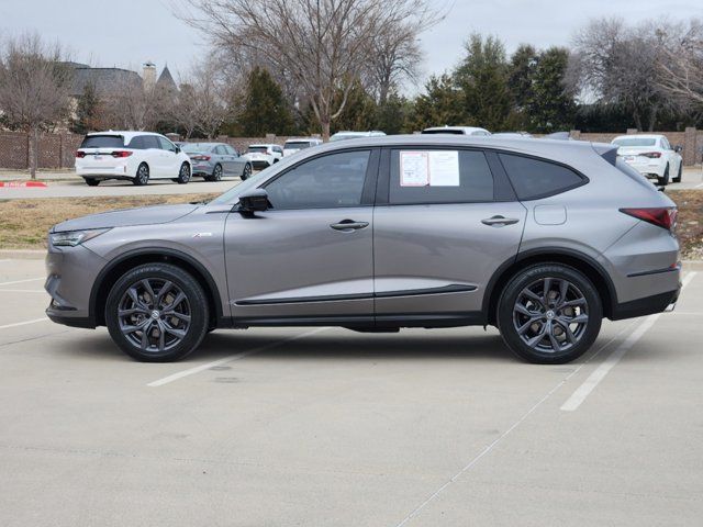 2022 Acura MDX A-Spec