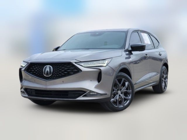 2022 Acura MDX A-Spec