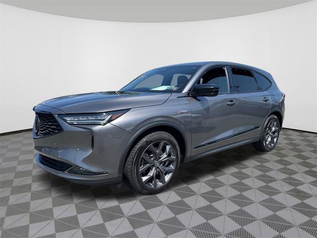 2022 Acura MDX A-Spec