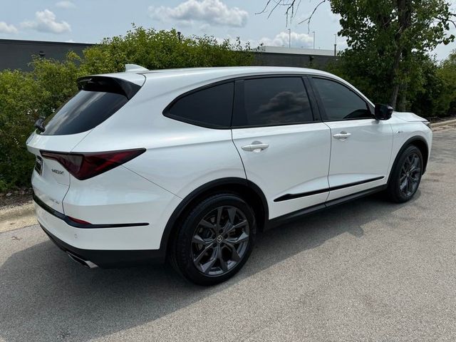 2022 Acura MDX A-Spec