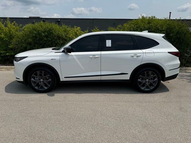 2022 Acura MDX A-Spec