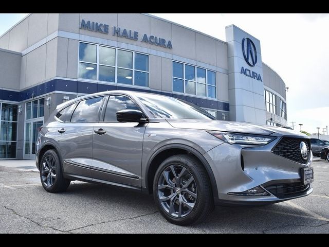 2022 Acura MDX A-Spec