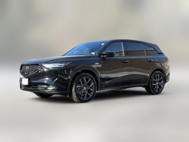 2022 Acura MDX A-Spec