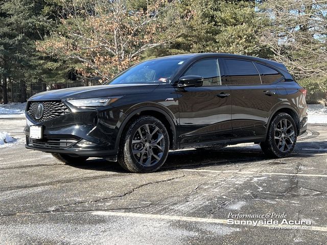 2022 Acura MDX A-Spec