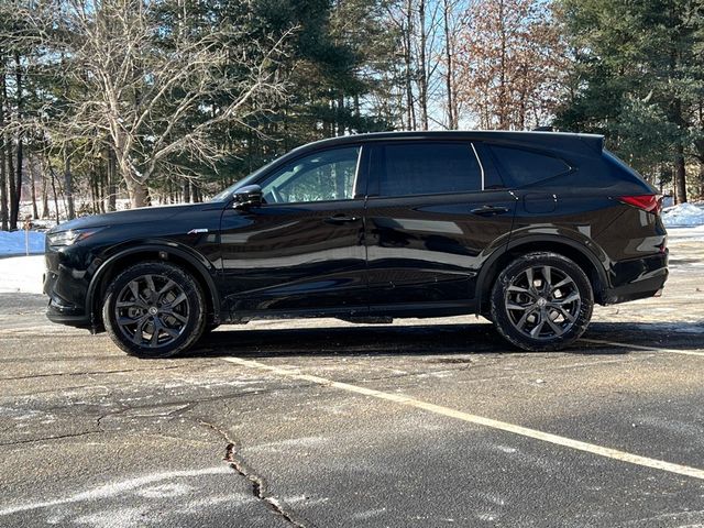 2022 Acura MDX A-Spec