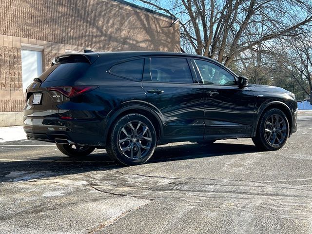 2022 Acura MDX A-Spec