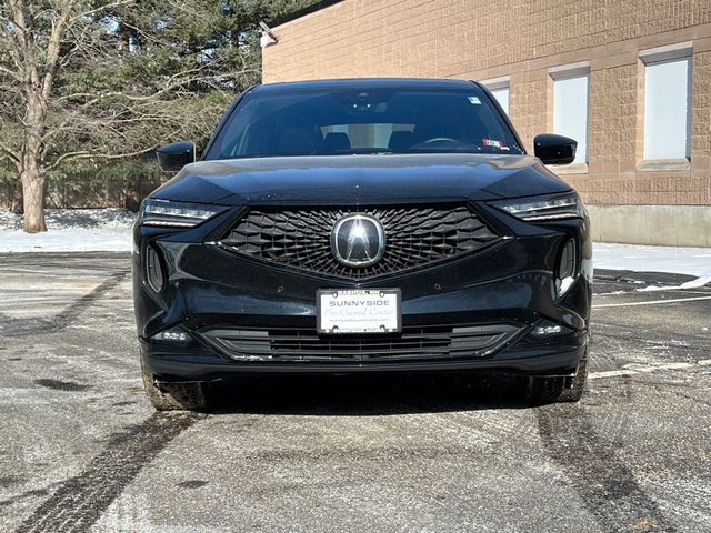 2022 Acura MDX A-Spec