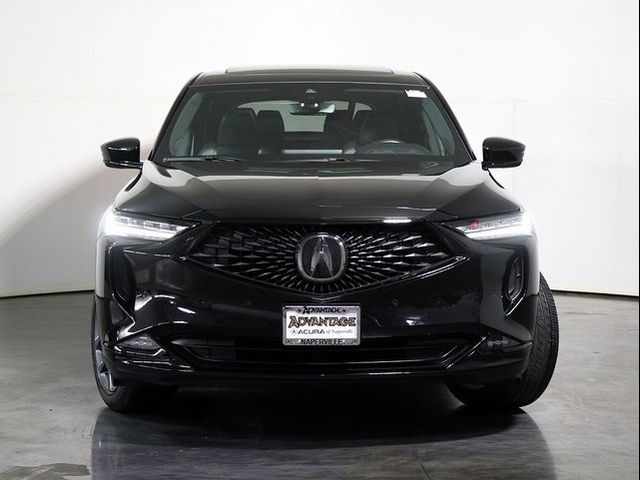 2022 Acura MDX A-Spec