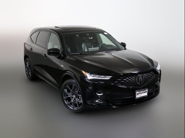 2022 Acura MDX A-Spec