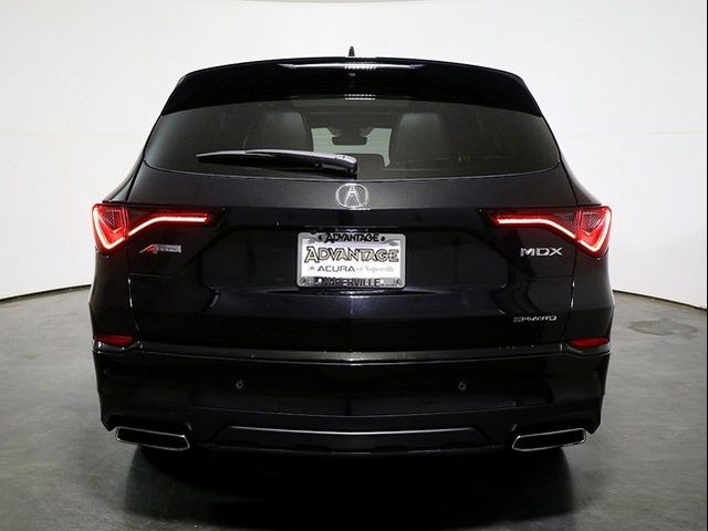 2022 Acura MDX A-Spec